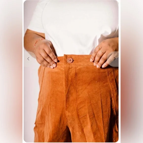 Pamut Frankie Courdroy Pants XL - Picture 3 of 10